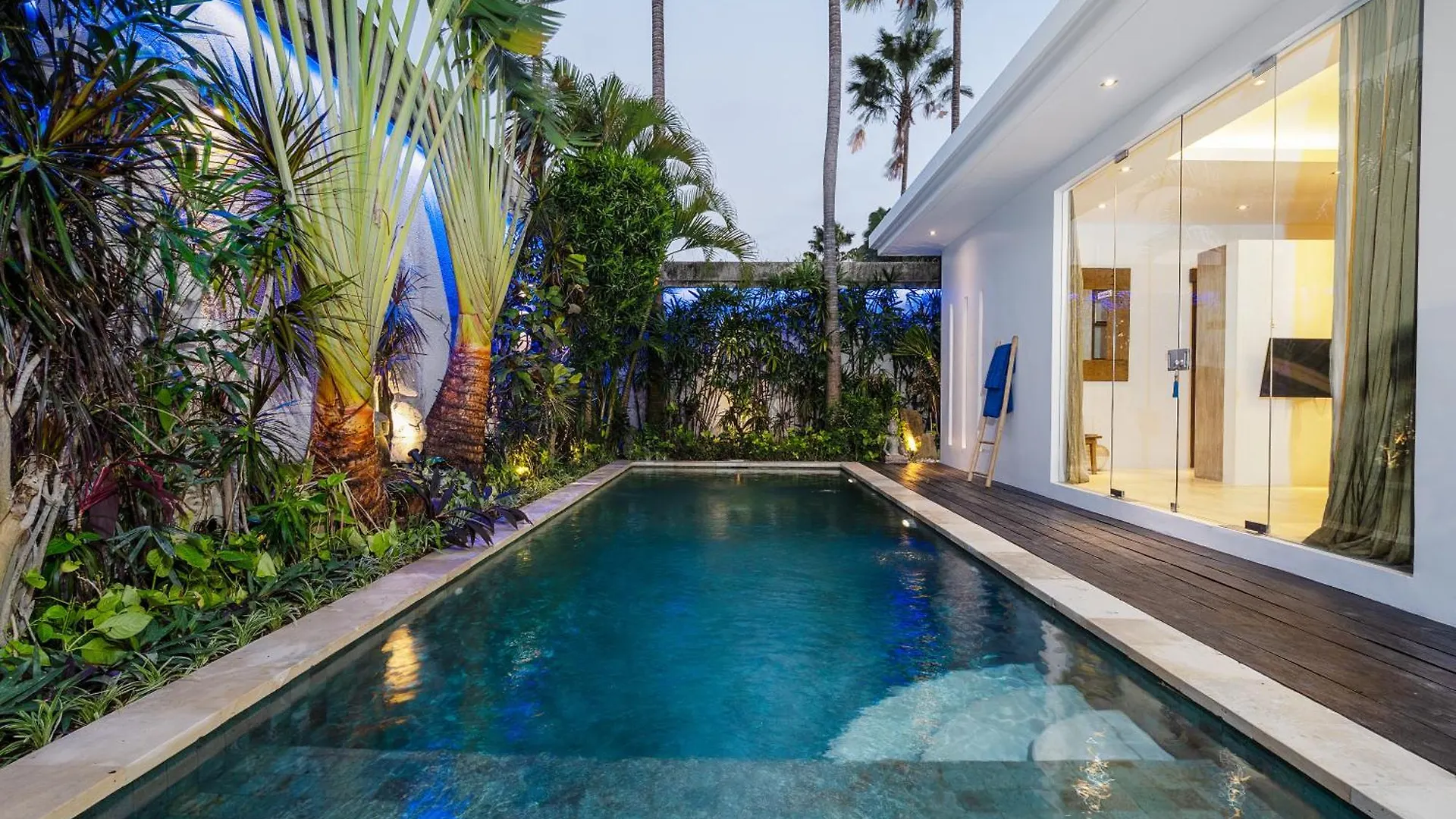 Villa Celine 2 Chambres Piscine Seminyak  0*, Seminyak (Bali) Indonesia