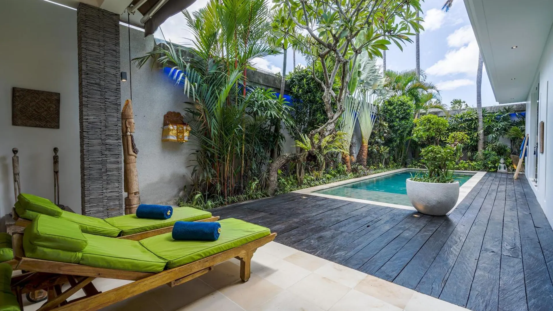 Villa Celine 2 Chambres Piscine Seminyak