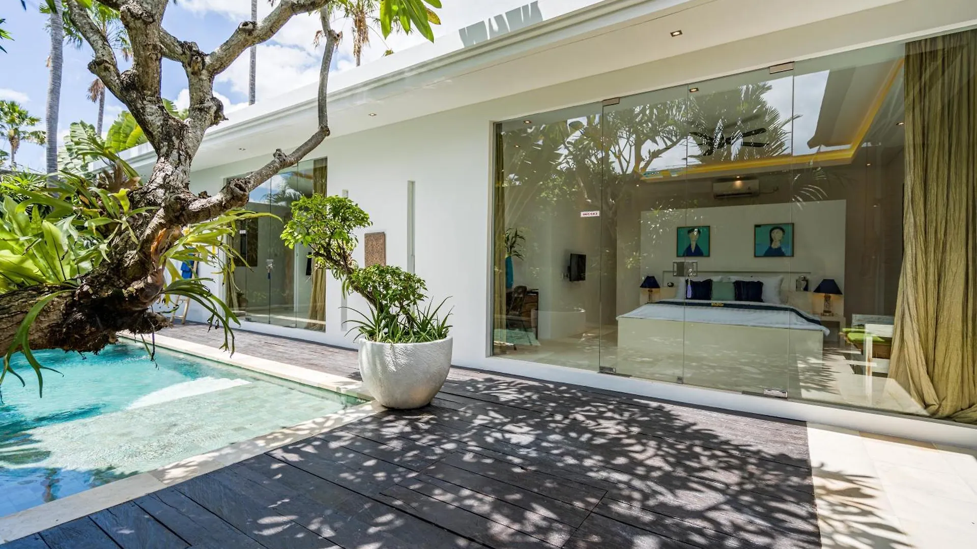 Villa Celine 2 Chambres Piscine Seminyak