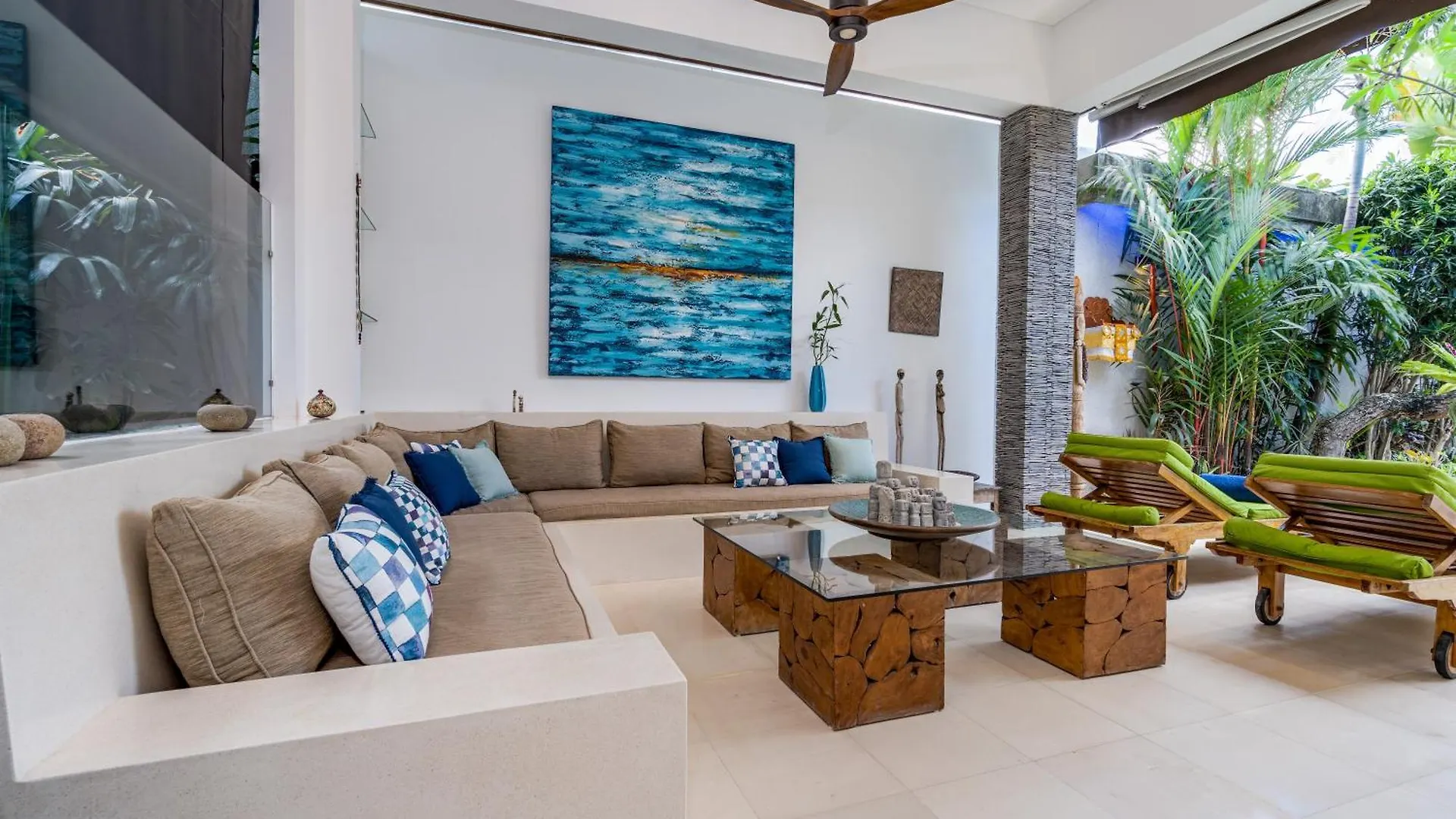 Villa Celine 2 Chambres Piscine Seminyak