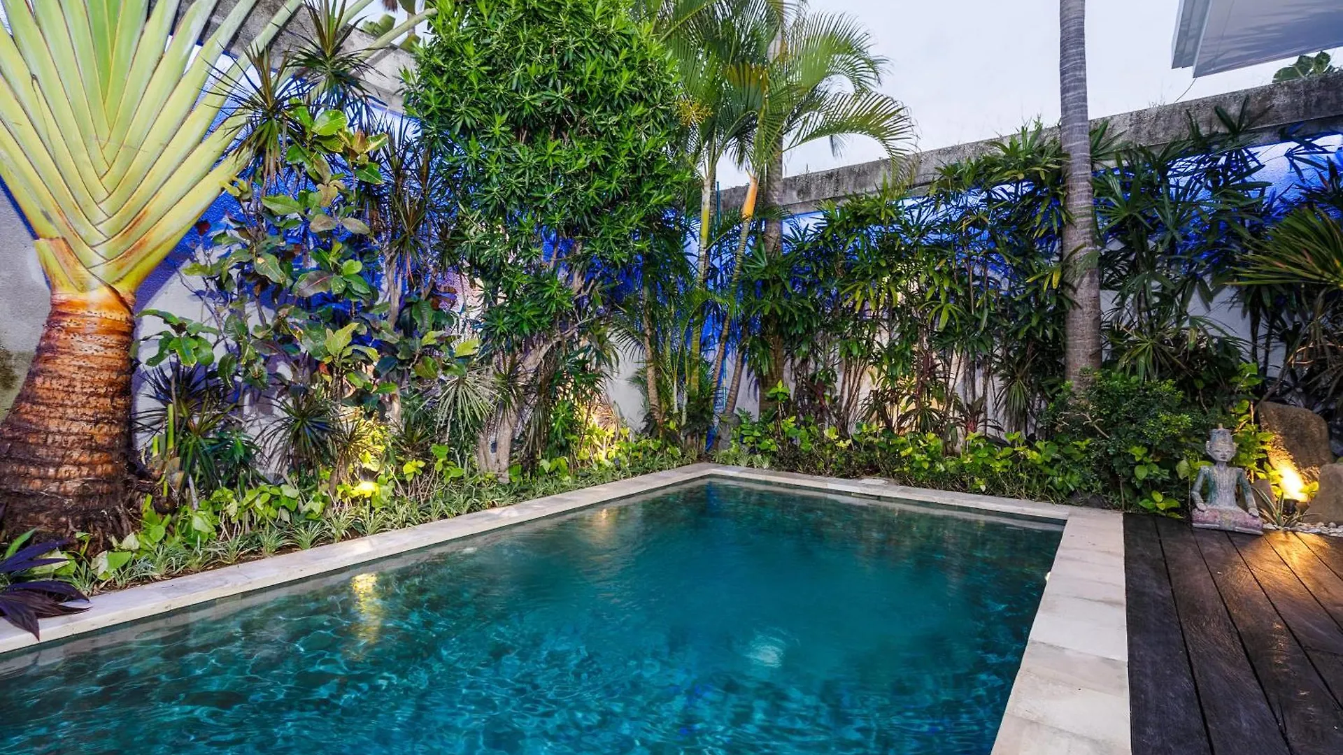 Villa Celine 2 Chambres Piscine Seminyak  0*, Seminyak (Bali) Indonesia