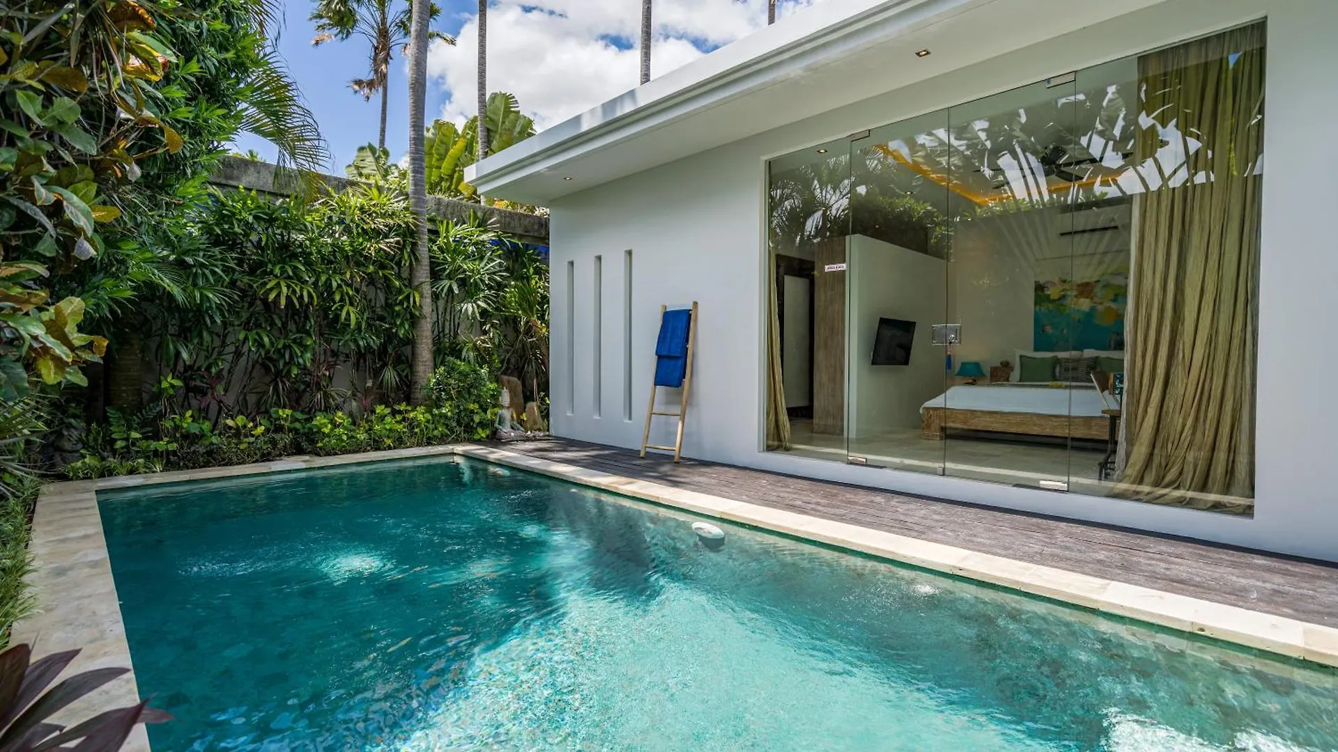 Villa Celine 2 Chambres Piscine Seminyak