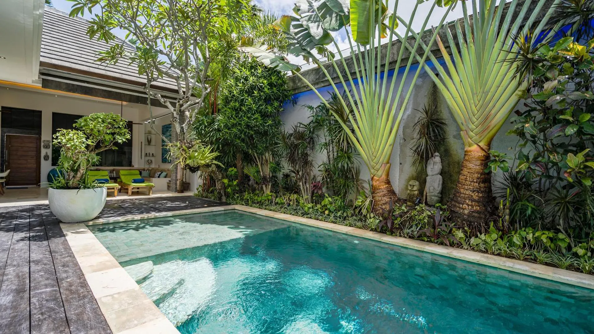 Villa Celine 2 Chambres Piscine Seminyak
